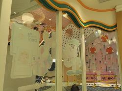 -奈尔宝·儿童乐园·亲子餐厅(苏州大悦城店)