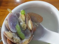 青口苦瓜汤-海之鲜大排档(东山海鲜金銮湾店)