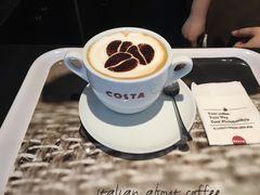 -COSTA COFFEE(上海虹口公园店)