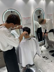 -明洞造型精品烫染