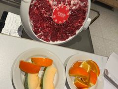 -左庭右院鲜牛肉火锅(新梅广场店)