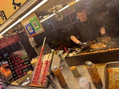 -长平肥姐白粥·海鲜打冷