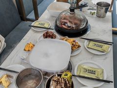 -半岛听涛蒸汽海鲜自助(K11店)