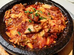 -七八冷面·延边朝鲜族美食(圣熙八号店)