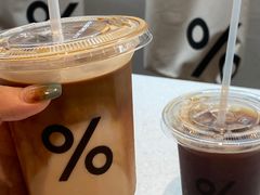 -% Arabica阿拉比卡咖啡(武康路店)