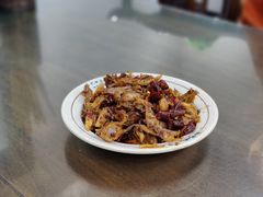 干拌手撕兔-西月城谭豆花(春熙路店)