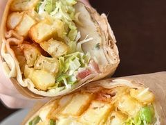 -Al Salam莫的三明治