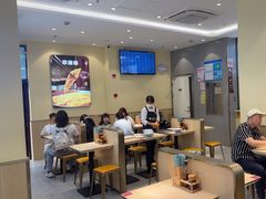 -小杨生煎(东方明珠店)