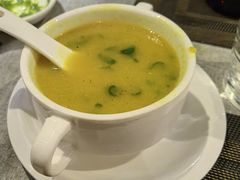 印式黄扁豆汤-Pita's&Tika's中东和印度风味餐厅(龙湖天街店)