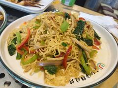 -福茗春薪禾记海鲜烧烤(八一路店)