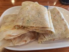 菜煎饼-张小文胡辣汤(龙柏新村店)