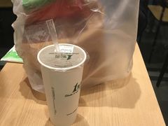 -汉堡王(华润五彩城店)