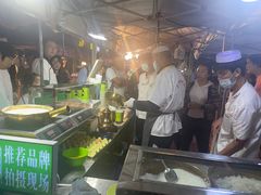 -清真老马家国华牛奶鸡蛋醪糟(正宁路店)