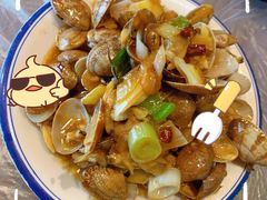 -狮龙啤酒烧烤屋(建二路店)