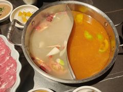 -额尔敦传统涮(公园西路店)
