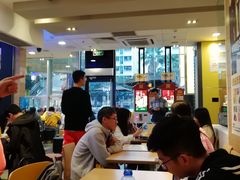 大堂-麦当劳(中二横路店)