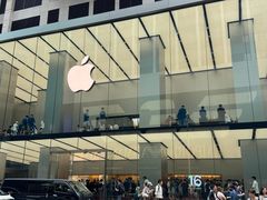 -Apple 零售店(Canton Road)