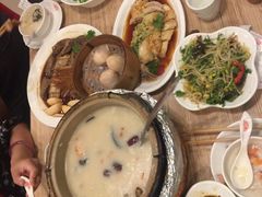 -粤仔湾砂锅粥(广益哥伦布店)