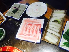 -蜀辣居鲜货老火锅(簇桥富顿中心店)