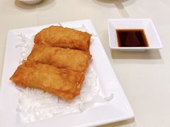 鲜虾腐皮卷-利苑酒家(华熙国际店)