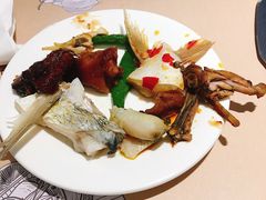 -晶丽香榭自助餐(南京大饭店)