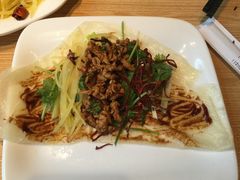 卷筋饼-榆林镇饼屋(福和御园店)