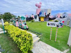 -水桶王国主题餐厅·聚会·生日派对·亲子活动·家庭套餐(亚龙湾希尔顿店)