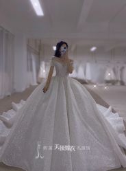 -韩国天使嫁衣婚纱礼服馆(上海旗舰店)