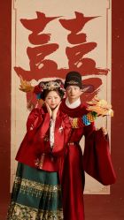 -太郎花子婚纱摄影TAHAKO(无锡店)