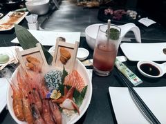 -水木锦堂·自助铁板烧(世贸天阶店)