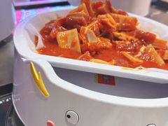 -龍歌自助小火锅(市北CBD万达店)