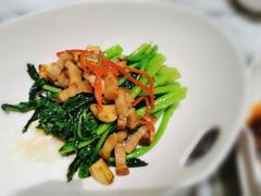 -青雅中餐厅(大连金石滩绿发希尔顿度假酒店)