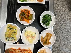 -阿里郎韩国料理