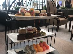 -天津海河悦榕庄·Lobby Lounge大堂吧