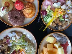 -上海苏宁宝丽嘉酒店·Cafe Bellagio西餐厅