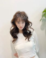 -东方美妍小鹏造型