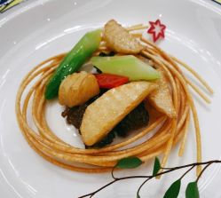 -钓鱼台国宾馆餐厅·宴会厅