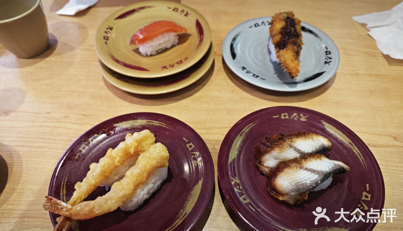 寿司郎，周末必吃榜