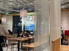 大堂-嘻小北·兰州清汤牛肉面(南翔印象城MEGA店)