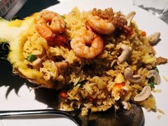 虾头油菠萝饭-花样西贡·蜜越餐厅·法式越南料理(水晶城店)