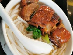 烧鹅濑粉-龙凤点心·饼家(松岗店)