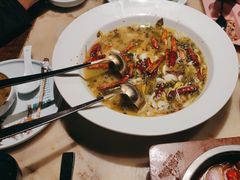 -佬麻雀·新湘菜(东方宝泰店)