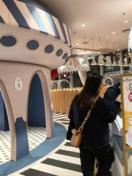 点击看大图 -奈尔宝·儿童乐园·亲子餐厅(前滩店)