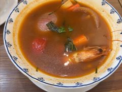 -曼谷食堂·泰国家庭料理(丹桂路店)