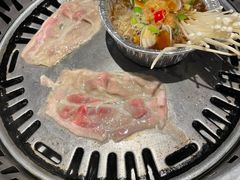 -盛江山自助料理(奥莱锦辉购物广场店)