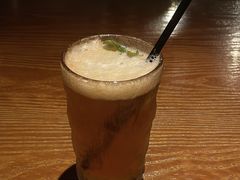 柠檬莱姆低苦艾-澳骄 Aussie Kitchen·手工披萨·西餐(国大店)