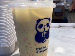 杨枝甘露-茶百道(爱融荟城店)