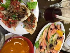-panchos 墨西哥餐厅(嘉绿苑店)