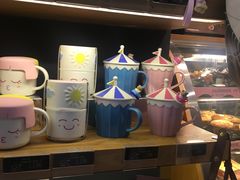 零售区-星巴克(杭州大厦C座店)