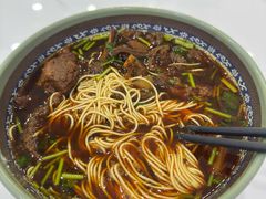 -旺泉餐饮店·清真牛肉面馆